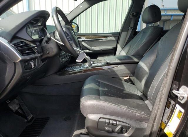 
								2018 BMW X5 full									