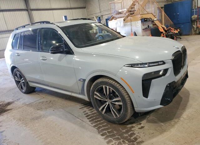 
								2024 BMW X7 full									