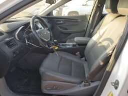 
										2017 Chevrolet Impala lt full									