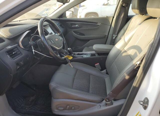 
								2017 Chevrolet Impala lt full									