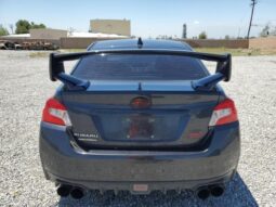 
										2019 Subaru Wrx full									