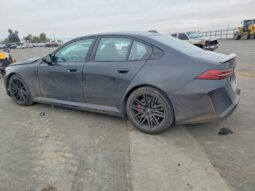 
										2025 BMW M5 full									