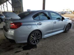 
										2020 Subaru Wrx full									