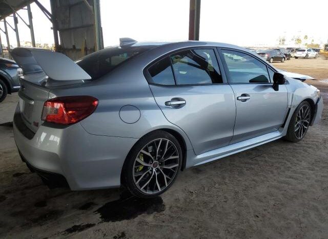 
								2020 Subaru Wrx full									