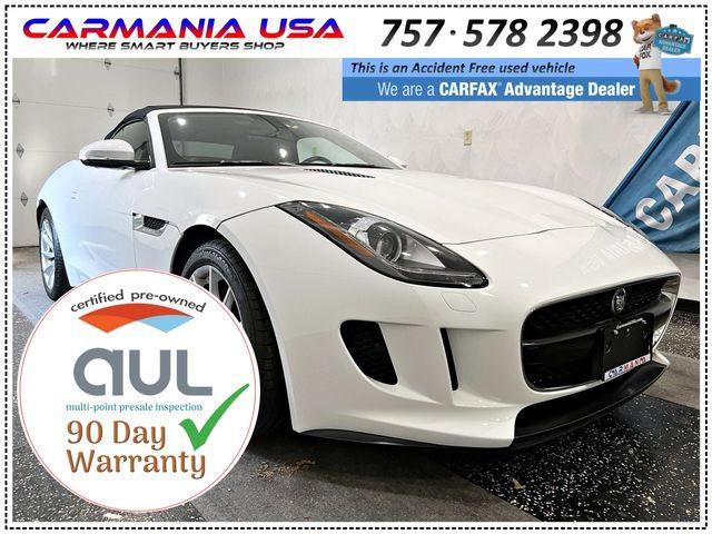 2014 Jaguar F-type