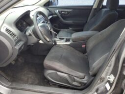 
										2015 Nissan Altima 2.5 full									