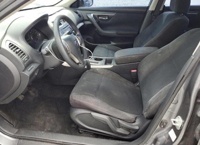 
								2015 Nissan Altima 2.5 full									