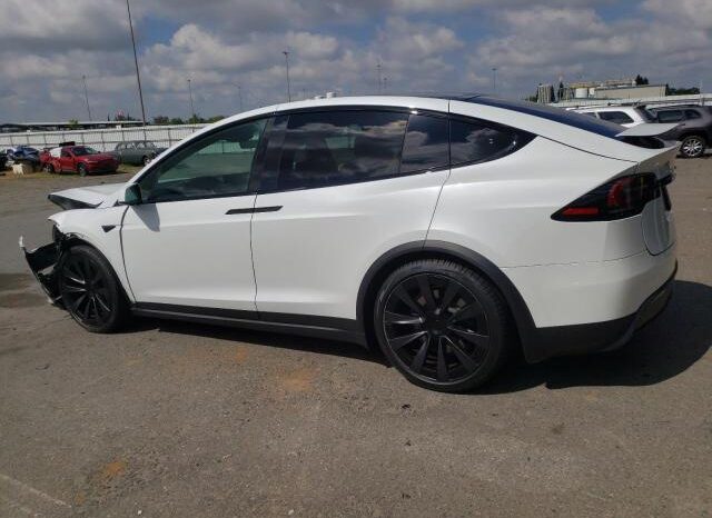
								2023 Tesla Model x full									