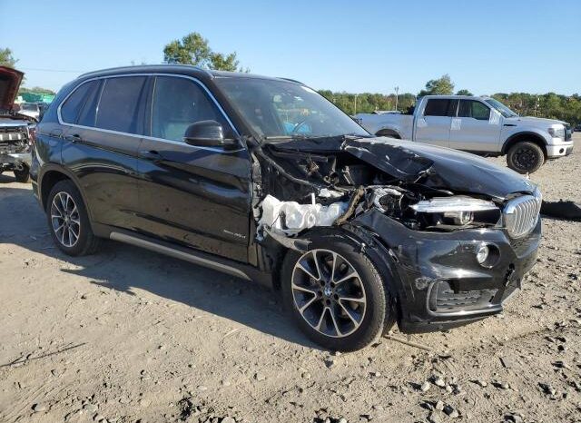 
								2017 BMW X5 xdrive3 full									