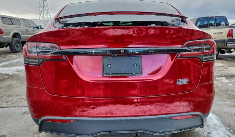 
								2024 Tesla Model x full									