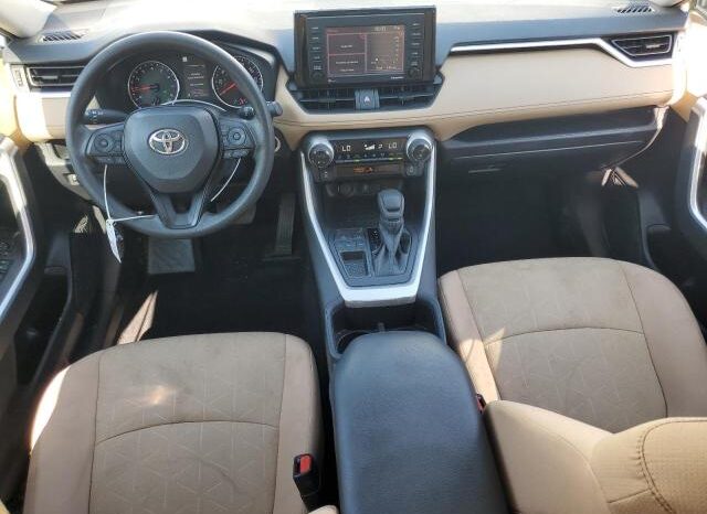 
								2022 Toyota Rav4 full									