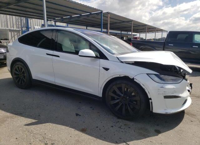 
								2023 Tesla Model x full									