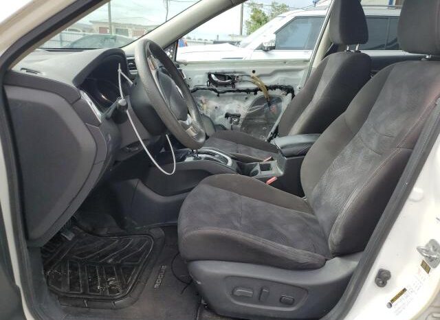 
								2015 Nissan Rogue s full									