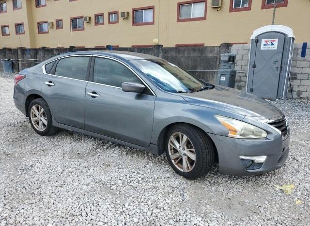 
								2015 Nissan Altima 2.5 full									