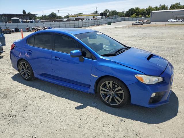 2018 Subaru Wrx