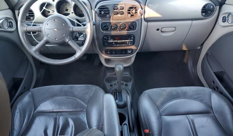 
								2001 Chrysler Pt cruiser full									