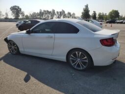 
										2015 BMW 2 series full									