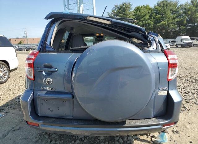 
								2012 Toyota Rav4 full									