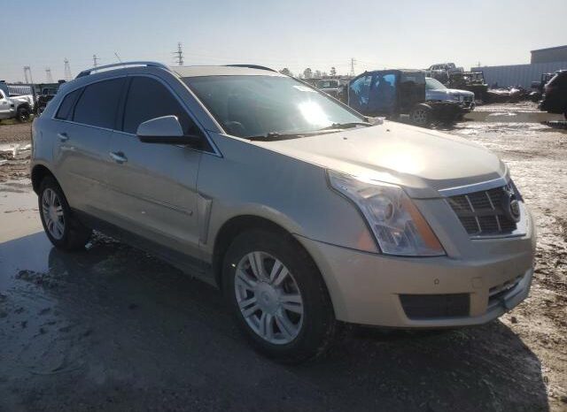 
								2016 Cadillac Srx full									