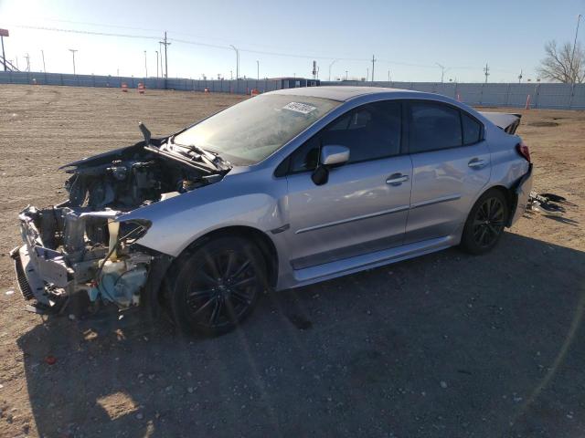 2015 Subaru Wrx