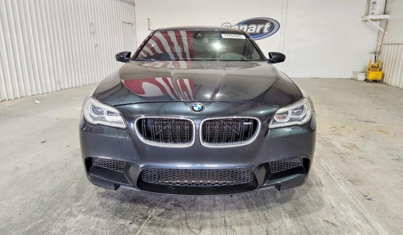 
								2014 BMW M5 full									
