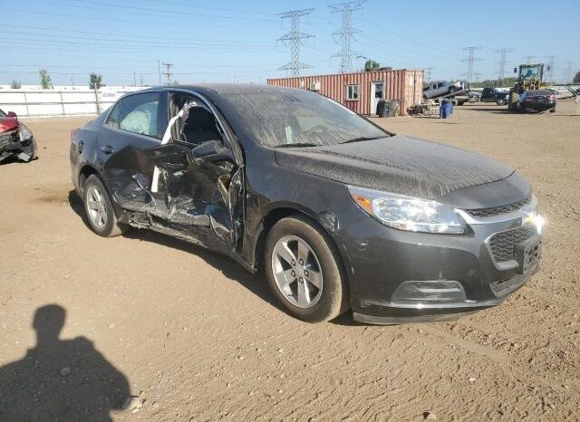 
								2015 Chevrolet Malibu 1lt full									