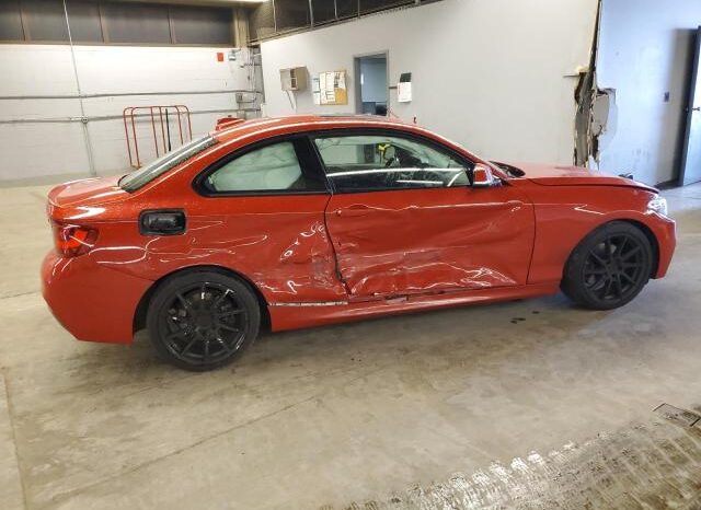 
								2017 BMW 2 series full									