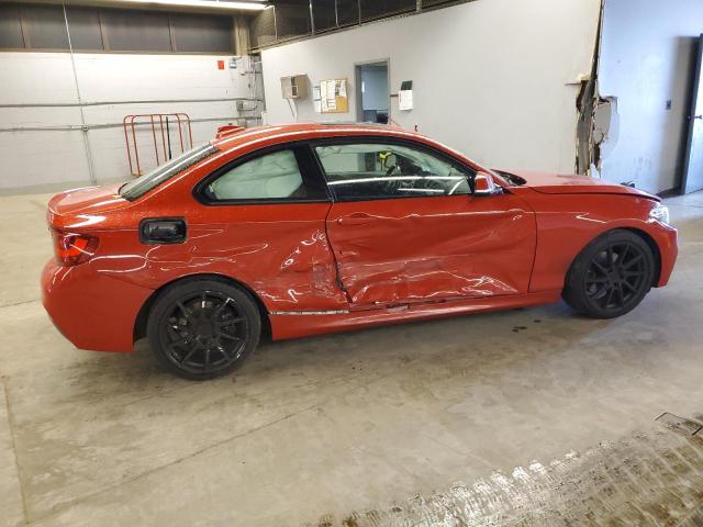 2017 BMW 2 series