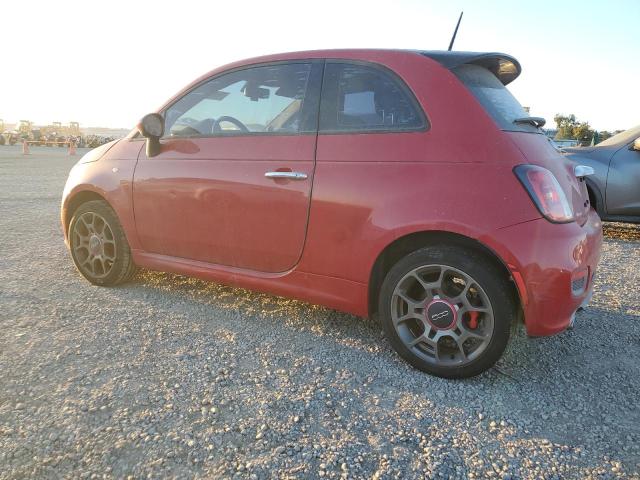 2013 Fiat 500