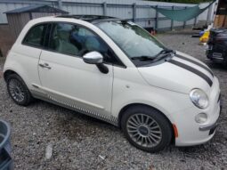
										2012 Fiat 500 full									
