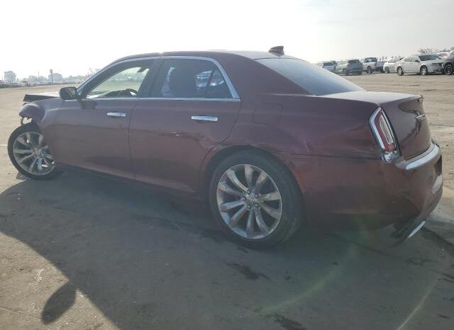 
								2017 Chrysler 300 full									