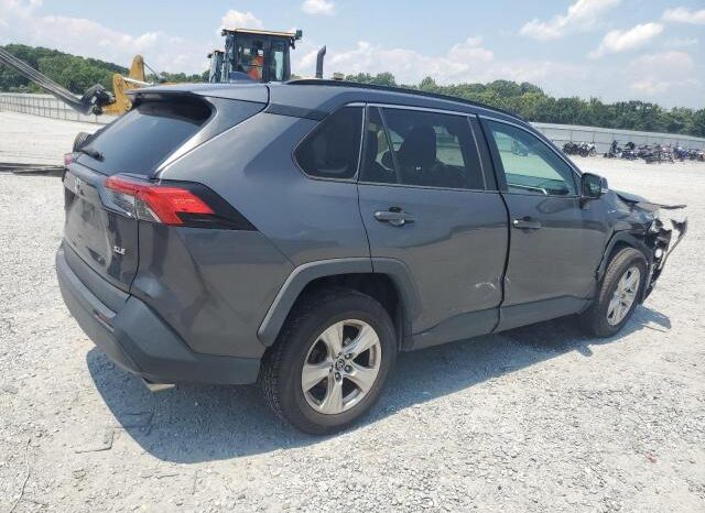 
								2021 Toyota Rav4 full									