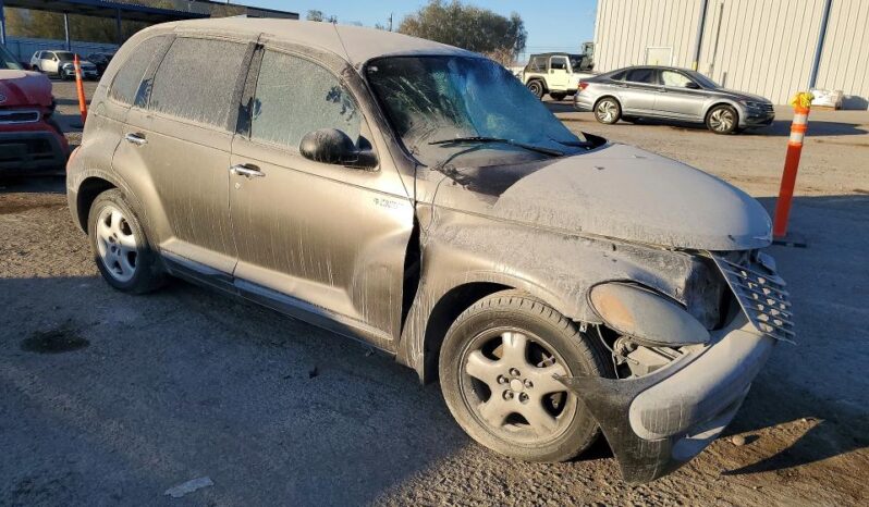 
								2001 Chrysler Pt cruiser full									