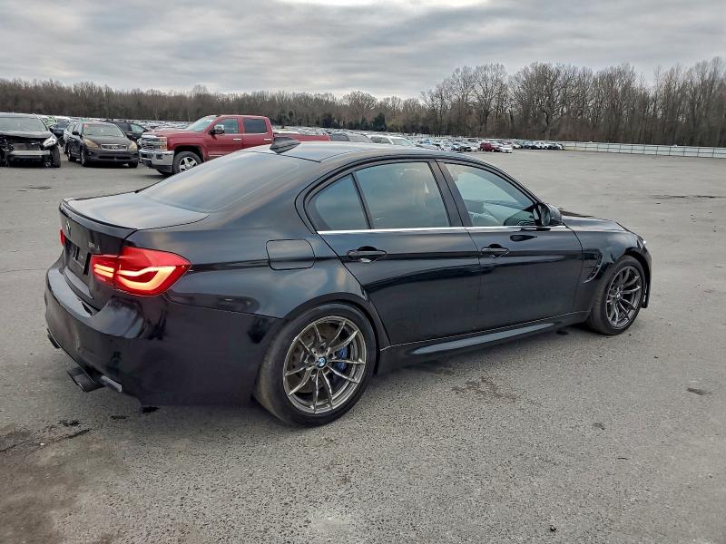 2018 BMW M3