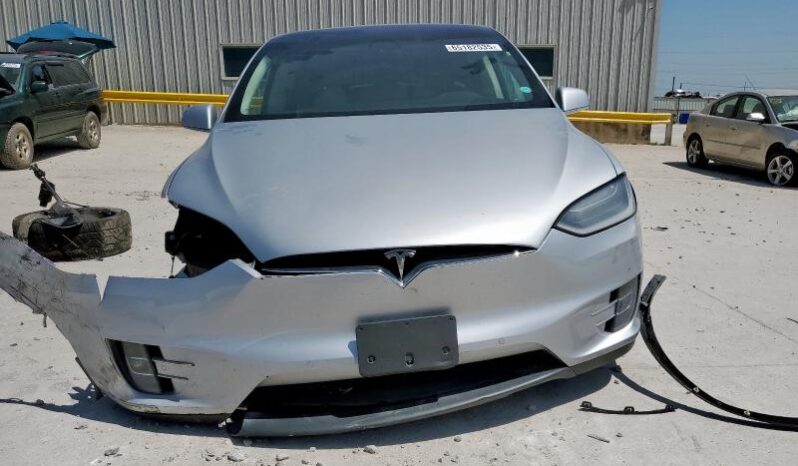 
								2018 Tesla Model x full									