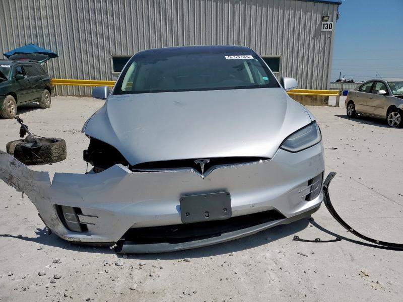 2018 Tesla Model x