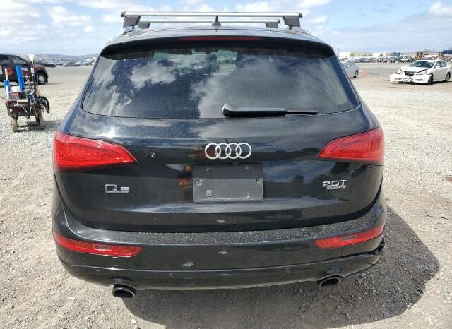 
								2016 Audi Q5 full									