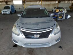 
										2014 Nissan Altima 2.5 full									