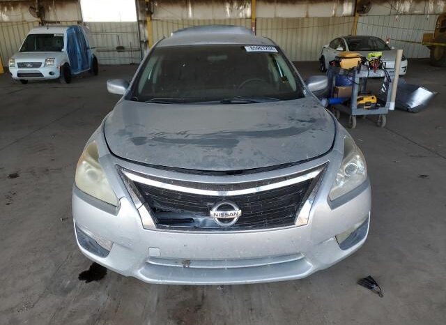 
								2014 Nissan Altima 2.5 full									