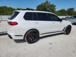 
										2020 BMW X7 full									