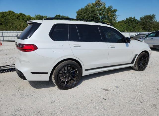 
								2020 BMW X7 full									