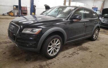 2017 Audi Q5