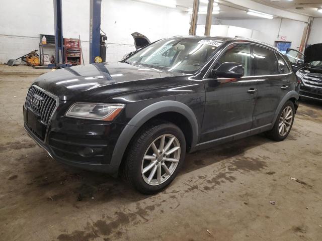 2017 Audi Q5