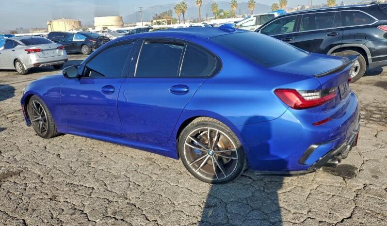 
								2021 BMW M3 full									