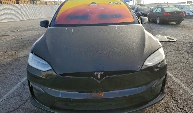 
								2022 Tesla Model x full									