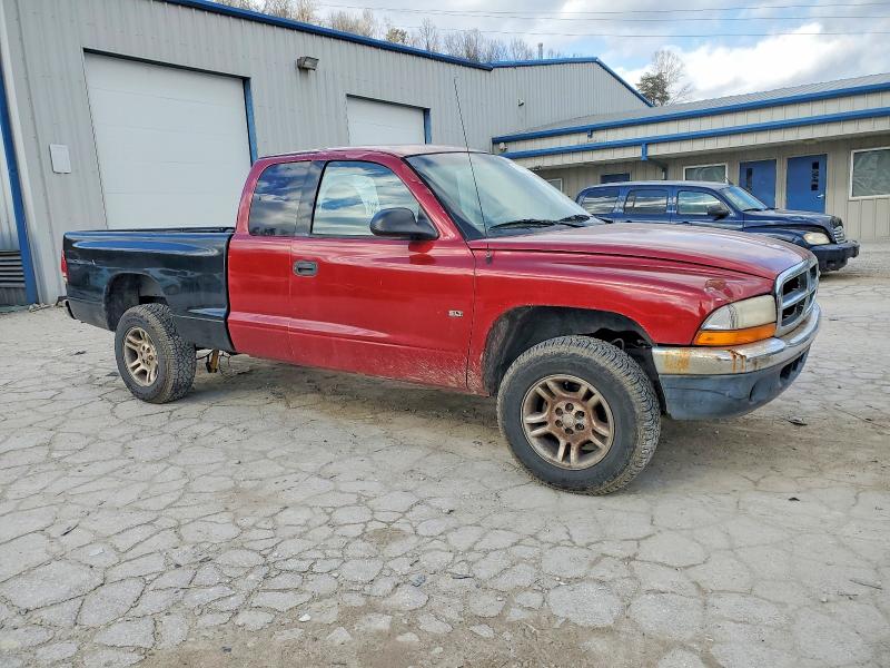 1999 Dodge Dakota