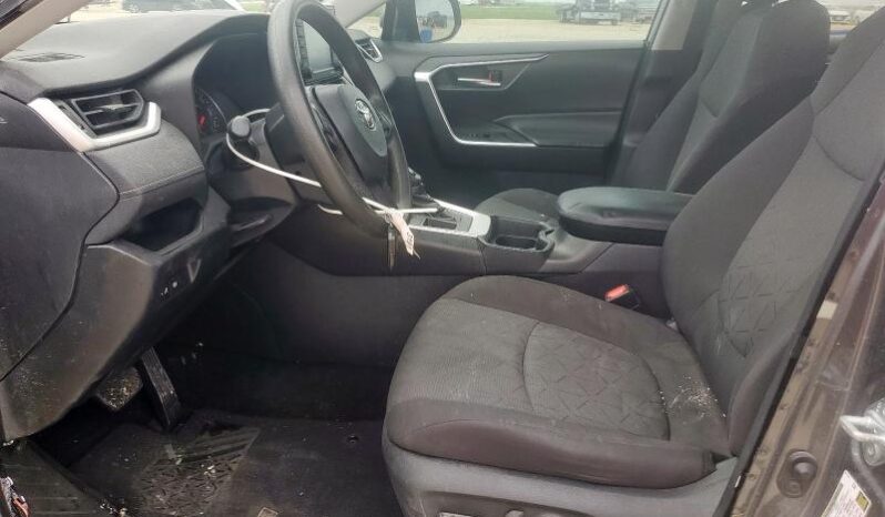 
								2021 Toyota Rav4 full									