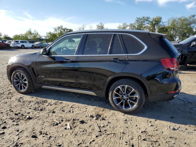 2017 BMW X5 xdrive3