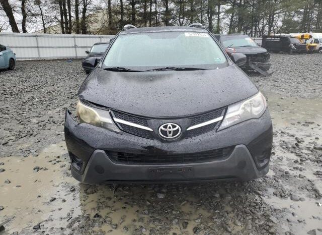 
								2015 Toyota Rav4 full									