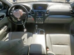 
										2017 Acura Rdx full									